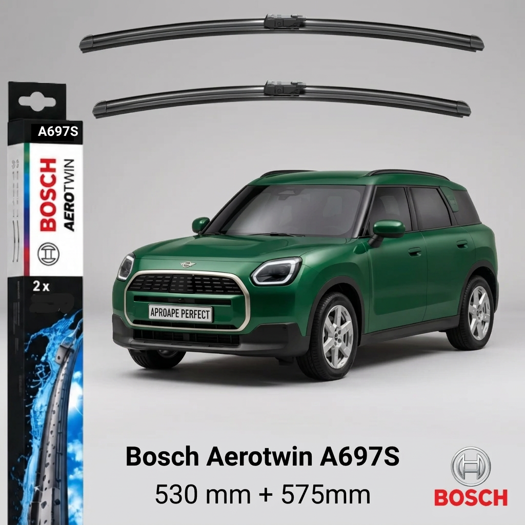 Ștergătoare MINI Countryman III (U25) din 03.2024 | Bosch A697S