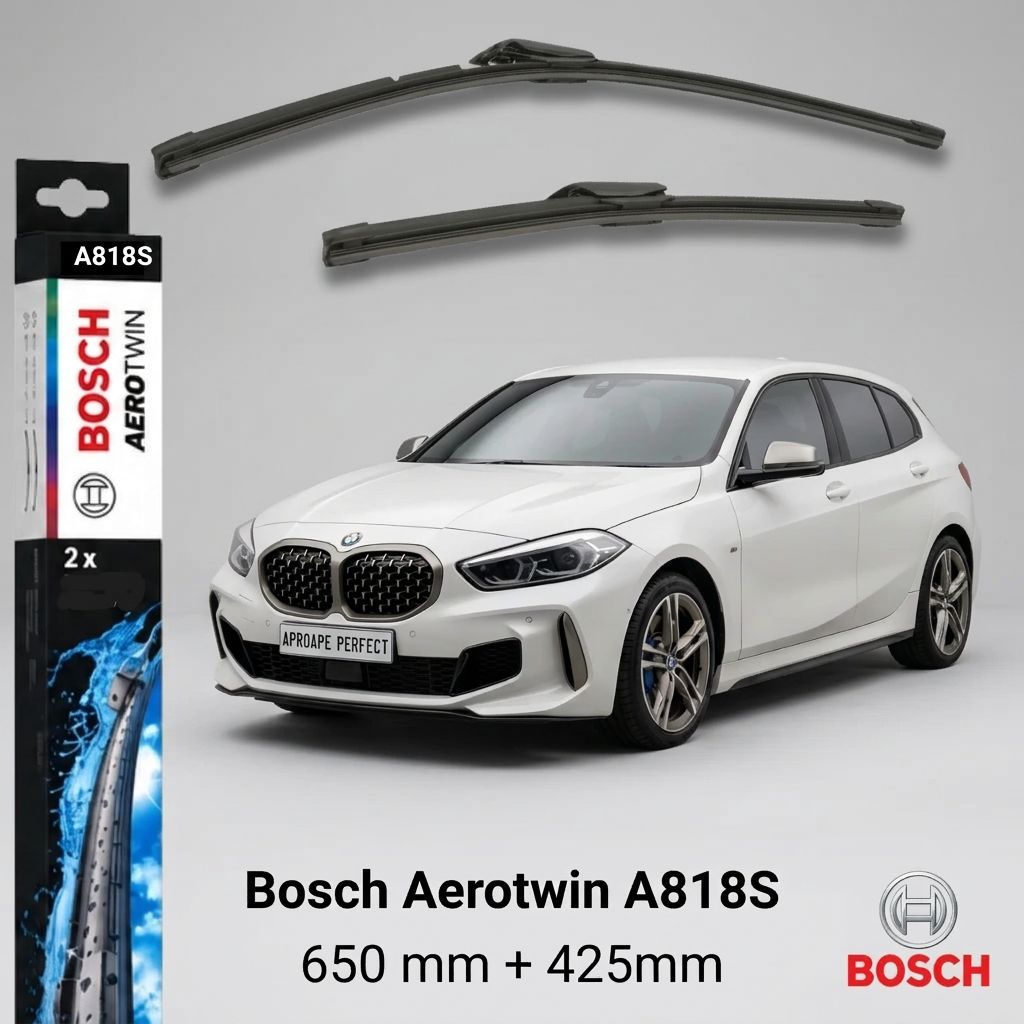 Ștergătoare BMW M135i xDrive (F40) din 07.2019 | Bosch A818S