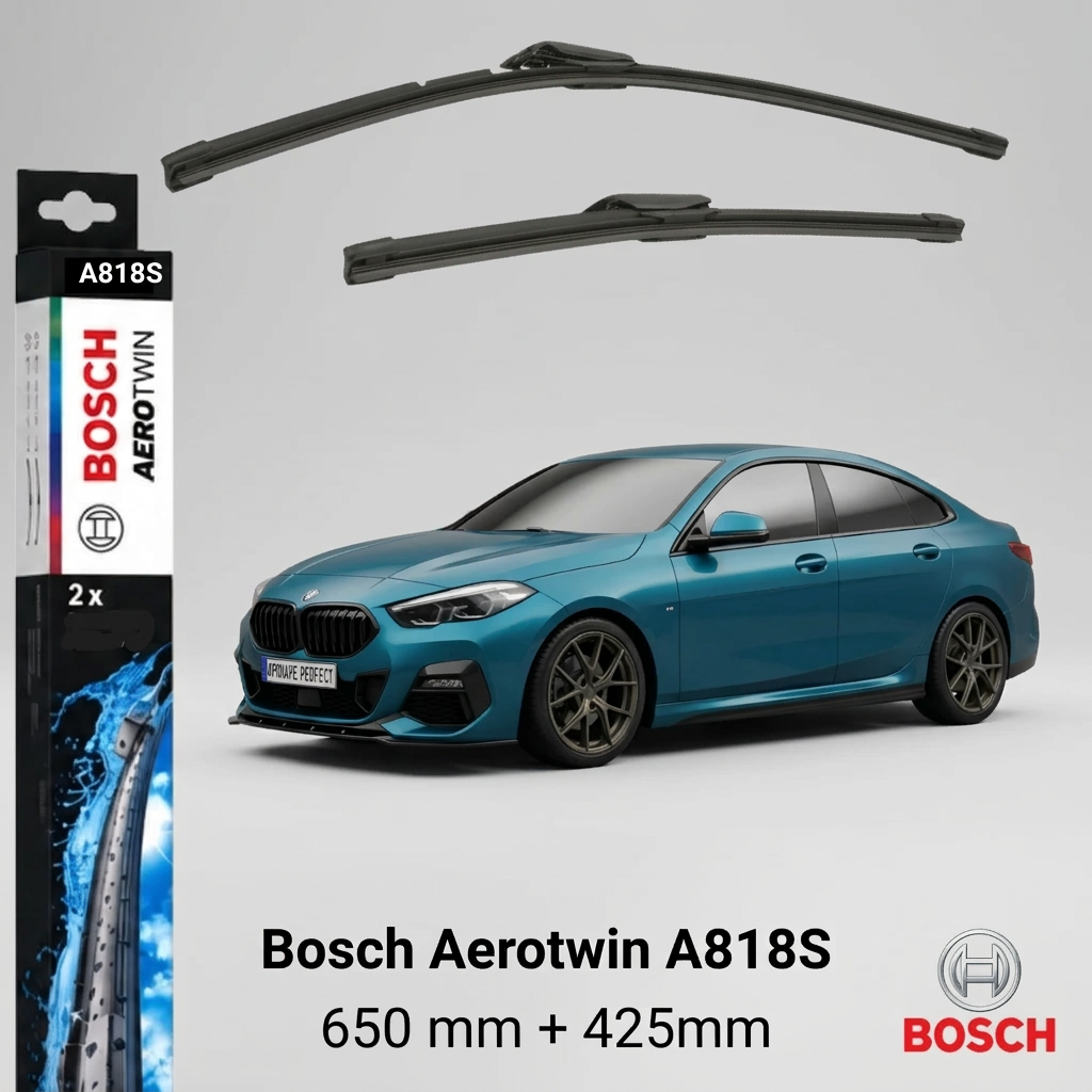 Ștergătoare BMW Seria 2 Gran Coupe (F44) din 09.2019 | Bosch A818S