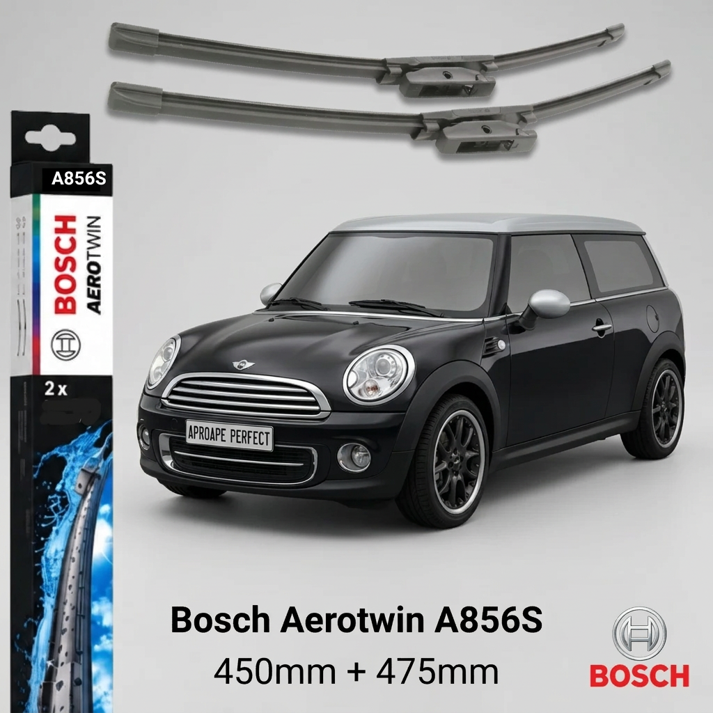 Ștergătoare MINI Clubman (R55) 04.2012–06.2014 | Bosch A856S