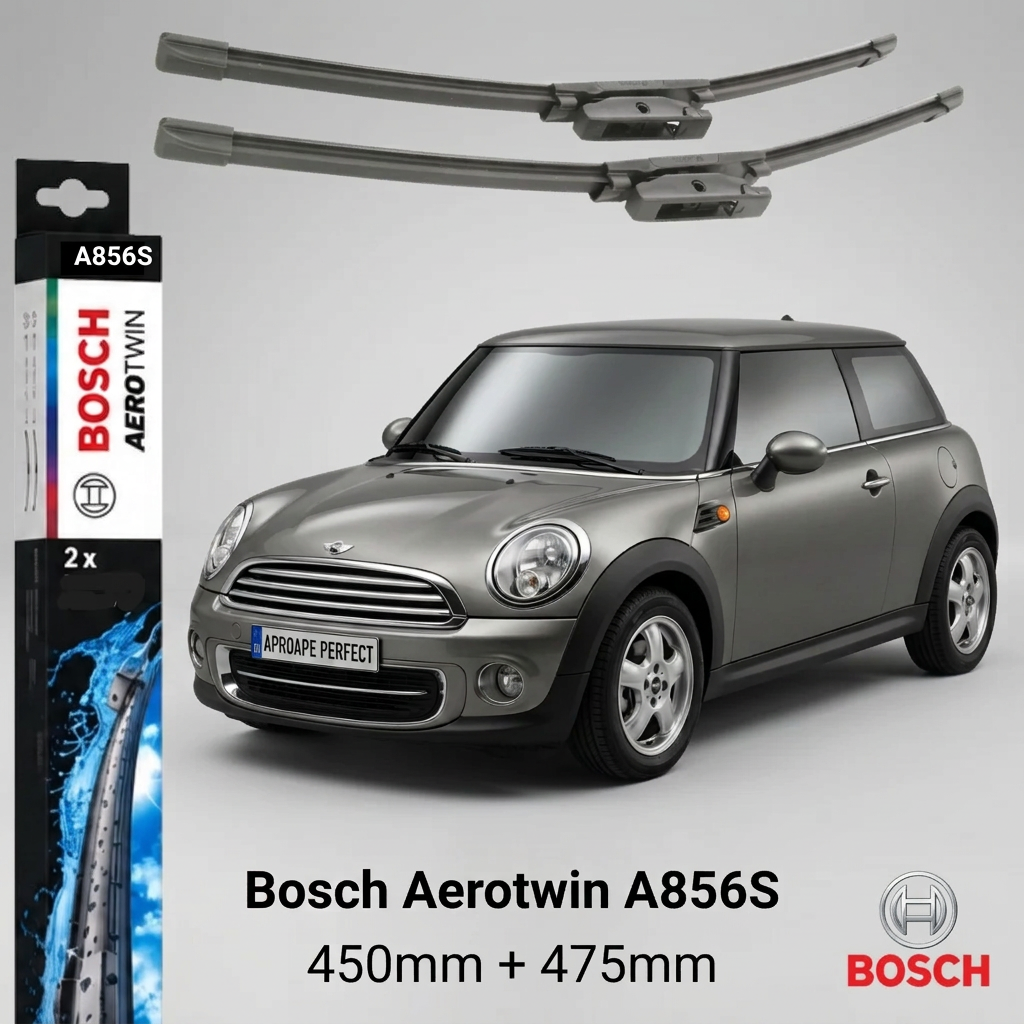 Ștergătoare MINI (R56) 04.2012–11.2013 | Bosch A856S
