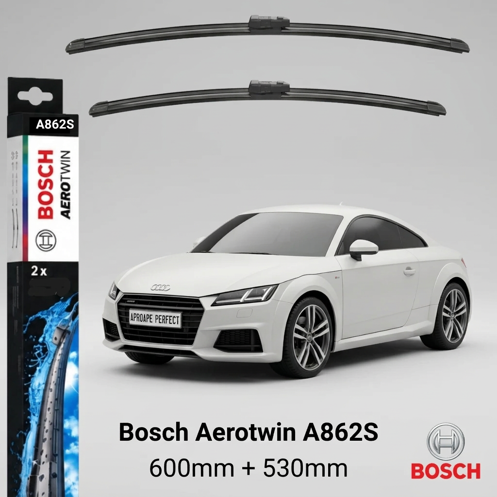 Ștergătoare Audi TT Coupe (FV3) din 07.2014 | Bosch A862S
