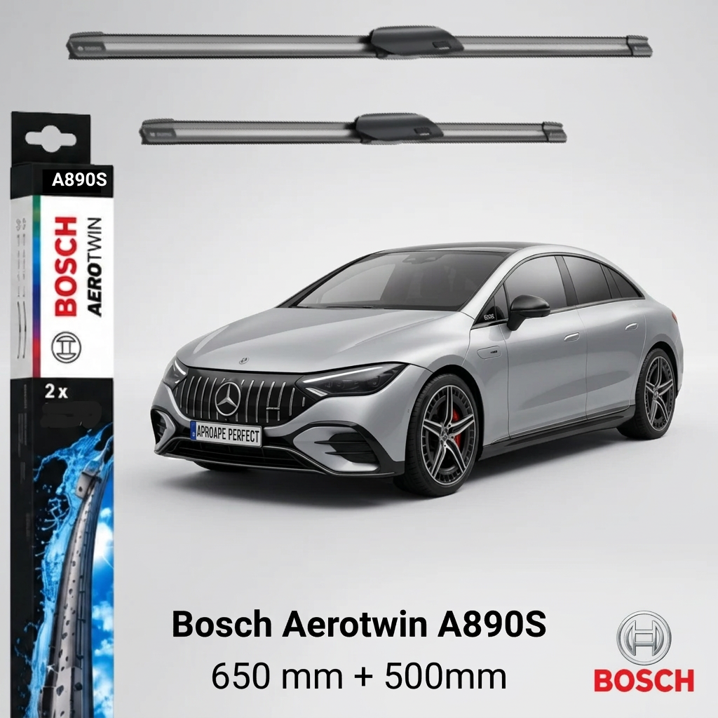 Ștergătoare Mercedes-Benz EQE (V295) din 02.2022 | Bosch A890S