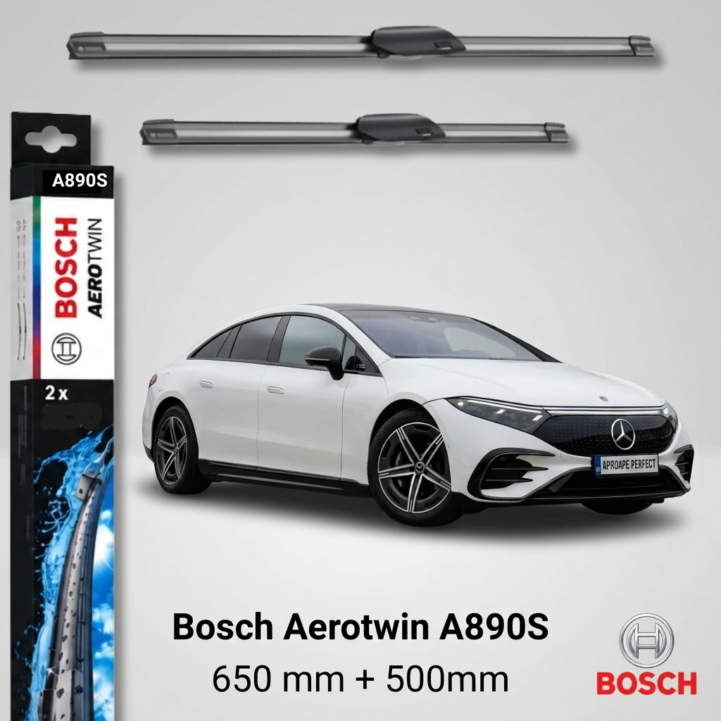 Ștergătoare Mercedes-Benz EQS (V297) din 08.2021 | Bosch A890S