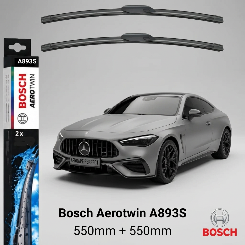 Ștergătoare Mercedes-Benz CLE AMG (C236) din 02.2024 | Bosch A893S