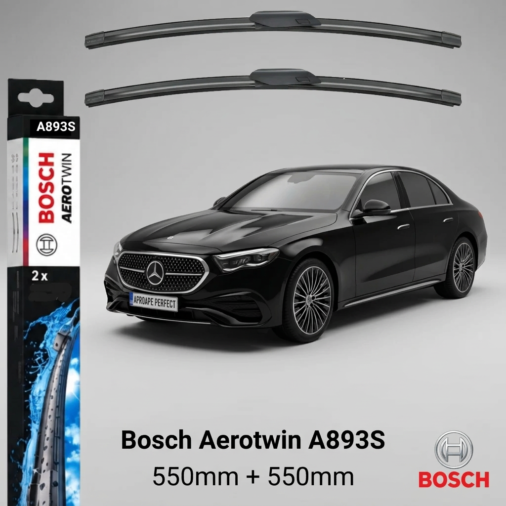 Ștergătoare Mercedes-Benz E-Class AMG (W214) din 05.2024 | Bosch A893S