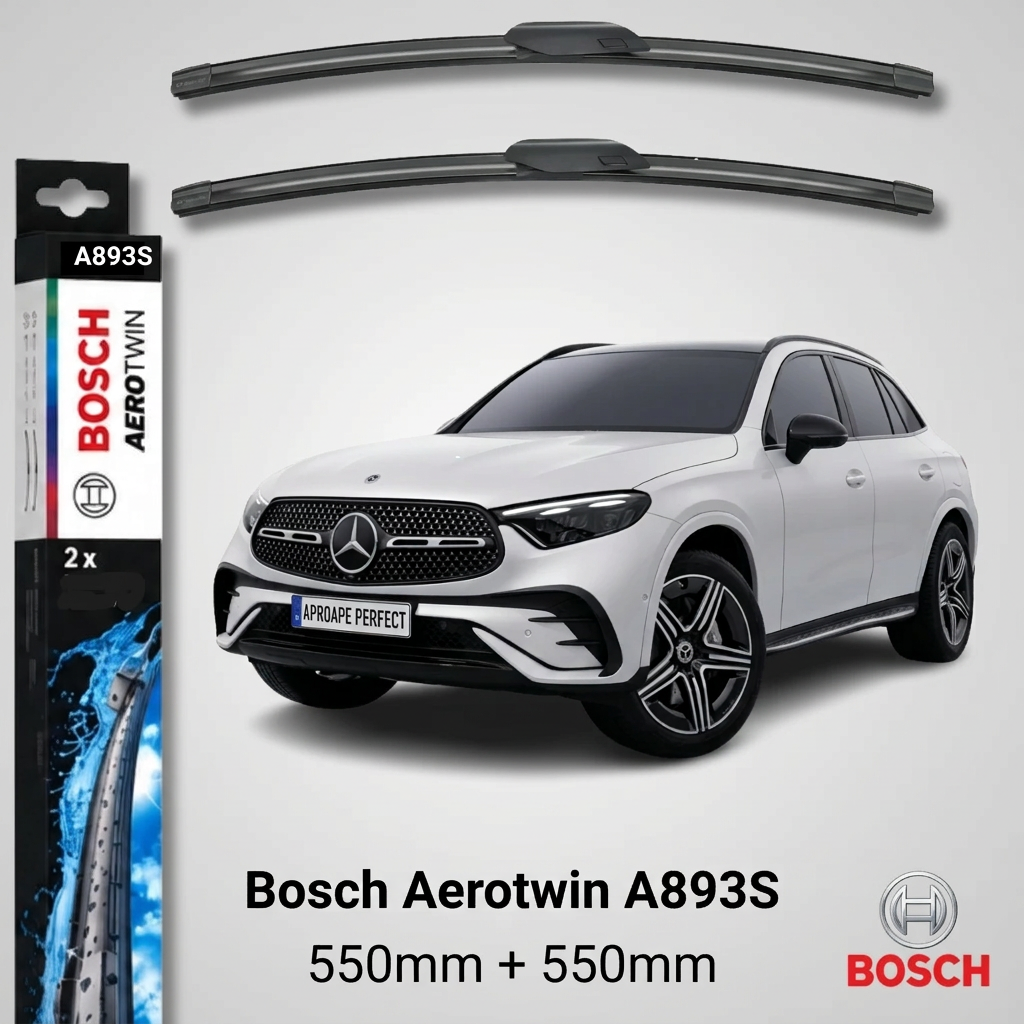 Ștergătoare Mercedes-Benz GLC AMG (X254) din 07.2023 | Bosch A893S