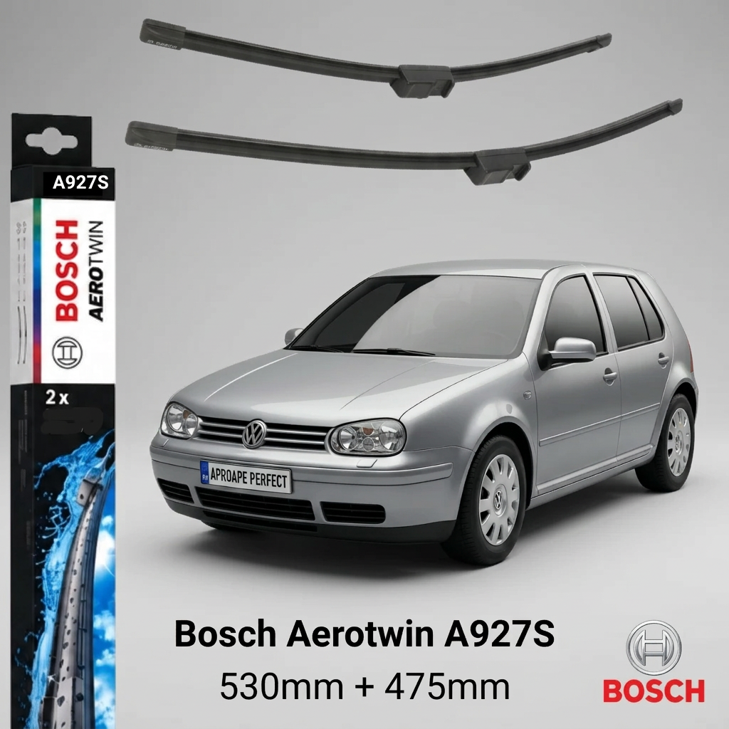 Ștergătoare Volkswagen Golf IV (1J1) 06.2002–06.2005 | Bosch A927S