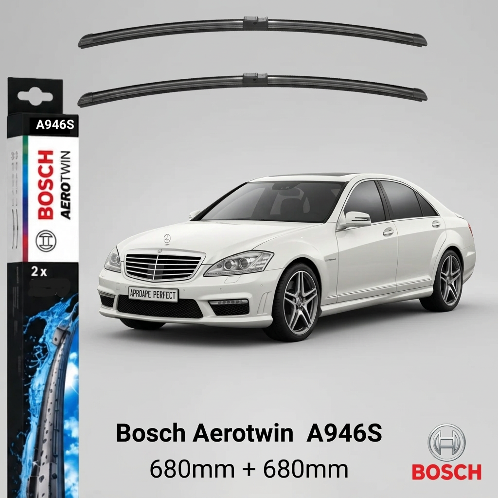 Ștergătoare Mercedes-Benz Serie S (W221) 09.2005–12.2013 | Bosch A946S