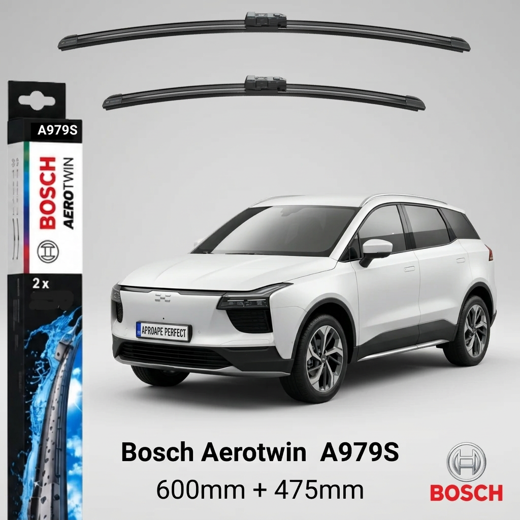 Ștergătoare AIWAYS U5 din 06.2019 | Bosch A979S