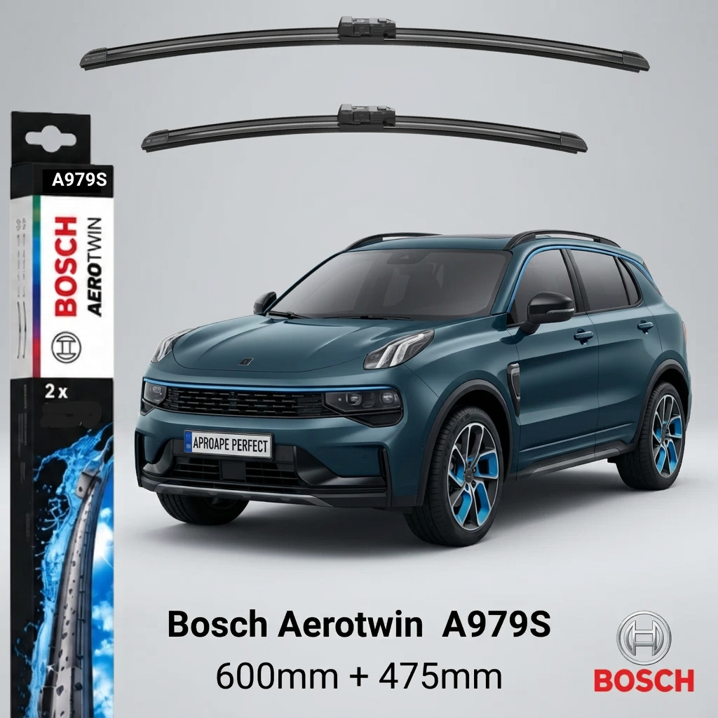 Ștergătoare Lynk & Co 01 din 11.2017 | Bosch A979S