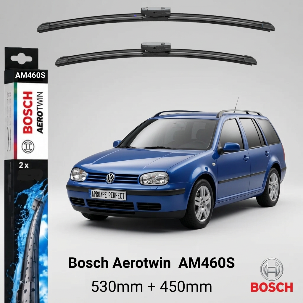 Ștergătoare Volkswagen Golf IV Variant (1J5) 06.2002–06.2006 | Bosch AM460S