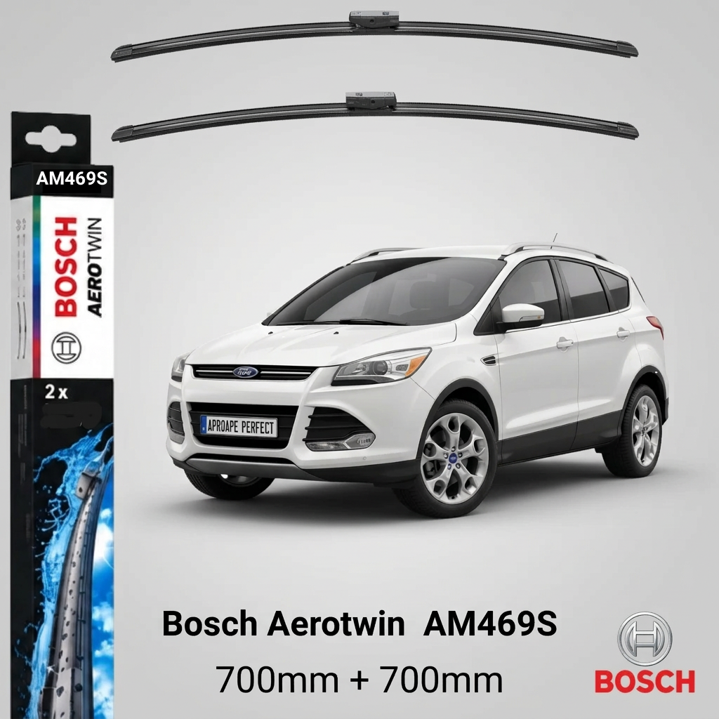 Ștergătoare Ford Escape III non-facelift 09.2012–2016 | Bosch AM469S