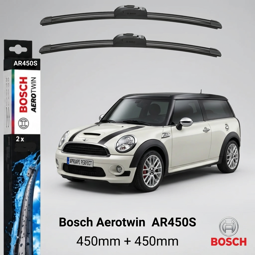 Ștergătoare MINI Clubman (R55) facelift 2010–03.2012 | Bosch AR450S