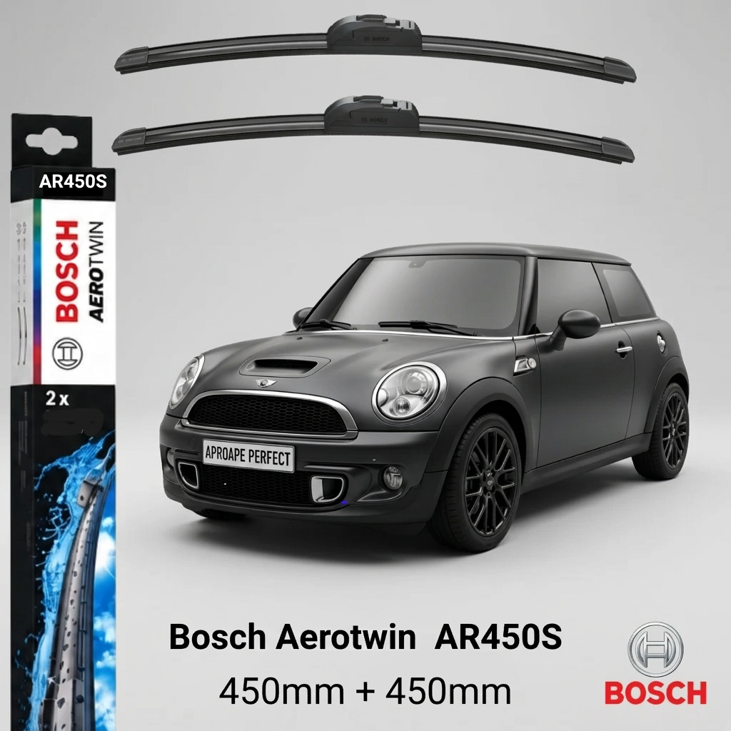 Ștergătoare MINI (R56) facelift 2010–03.2012 | Bosch AR450S