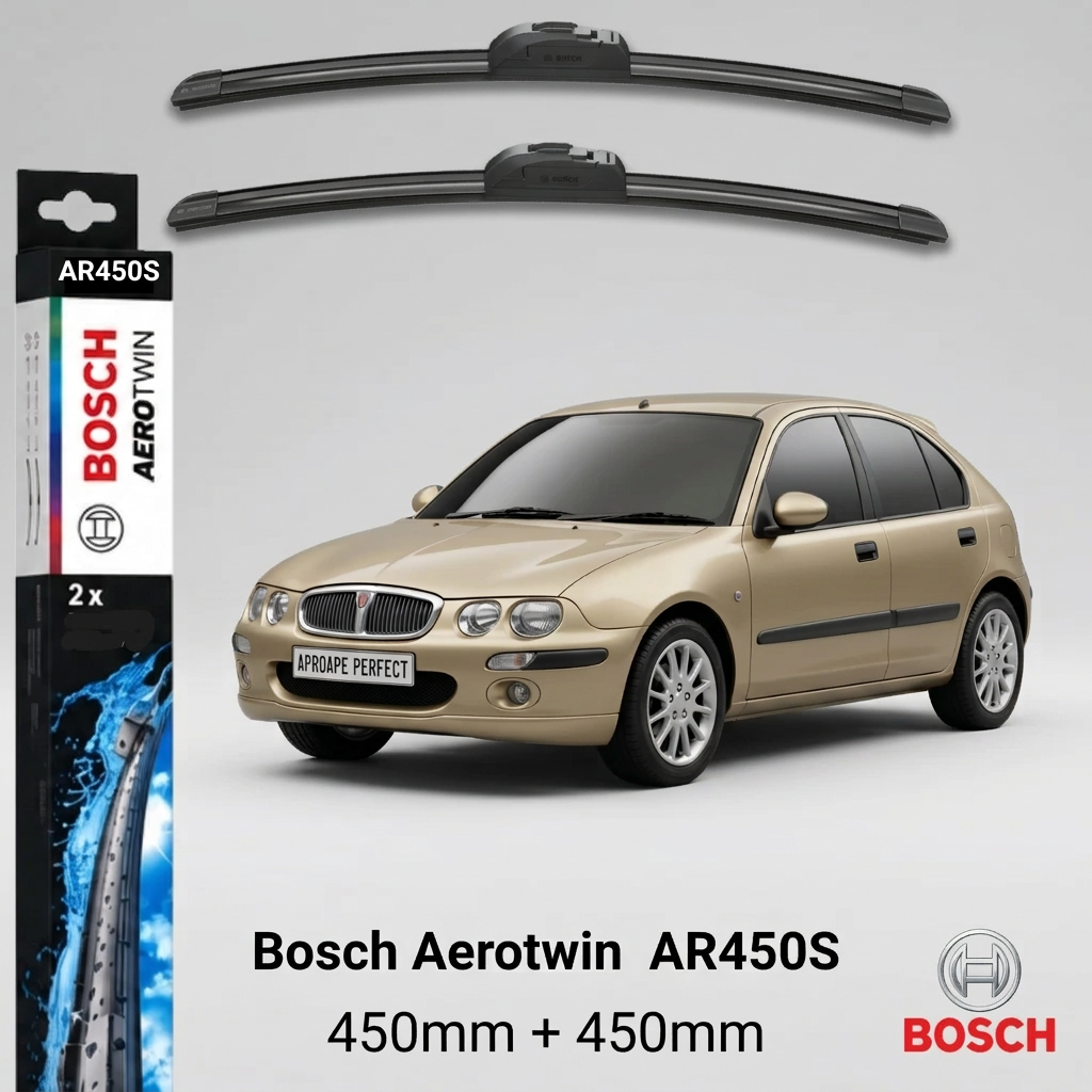 Ștergătoare Rover 25 non-facelift 02.2000–2004 | Bosch AR450S