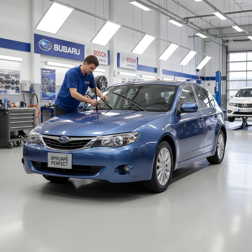 Schimbare Set Ștergătoare Parbriz pentru Subaru Impreza Hatchback (GH, GR)  Bosch AR601S