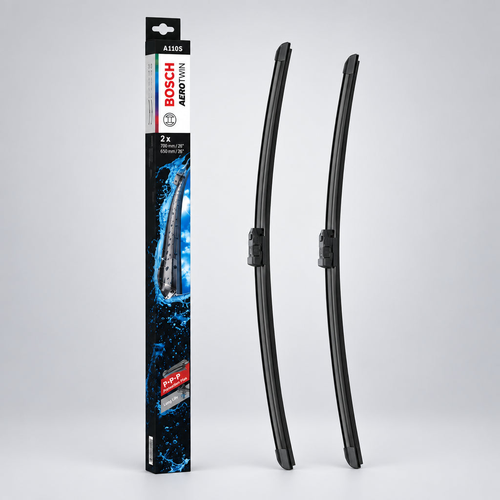 Set Bosch Aerotwin A110S cu două lamele și ambalaj original