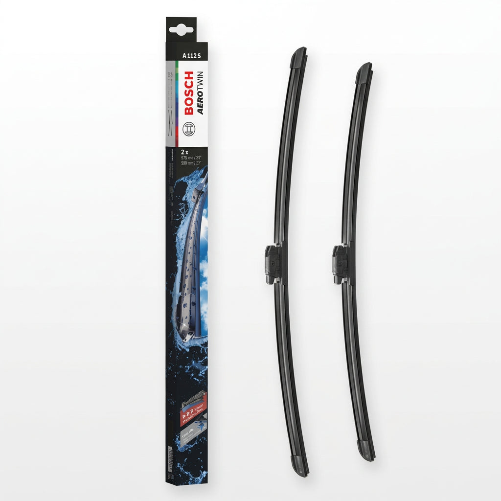 Set Bosch Aerotwin A112S cu două lamele și ambalaj original