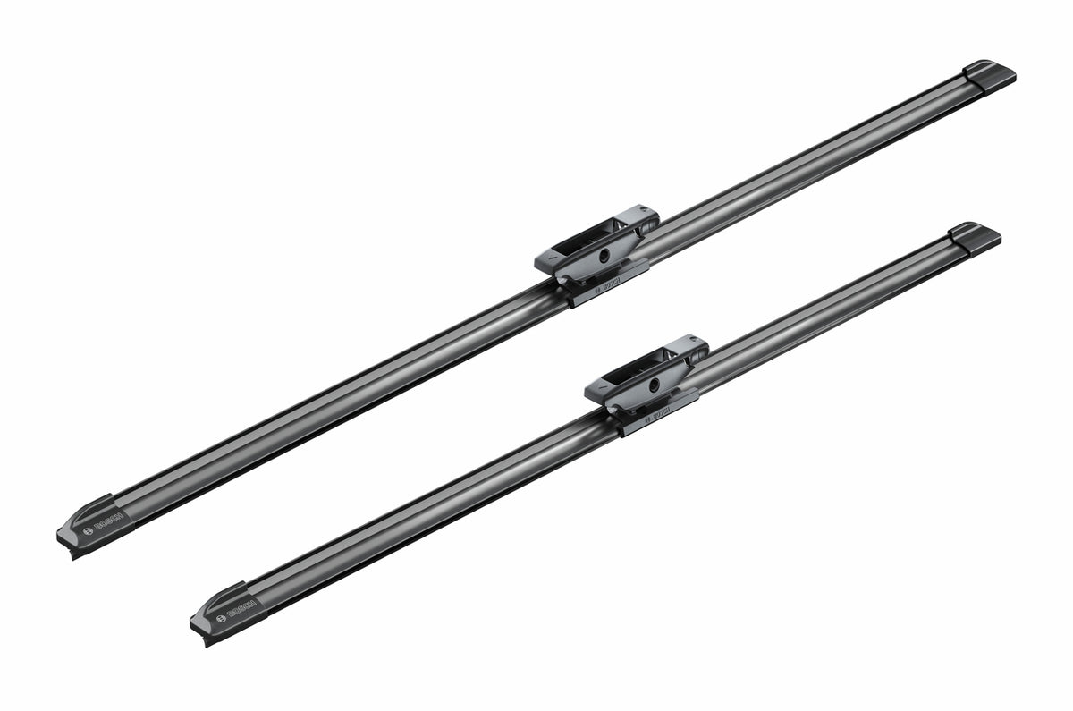 Set de două ștergătoare plate Bosch Aerotwin A117S