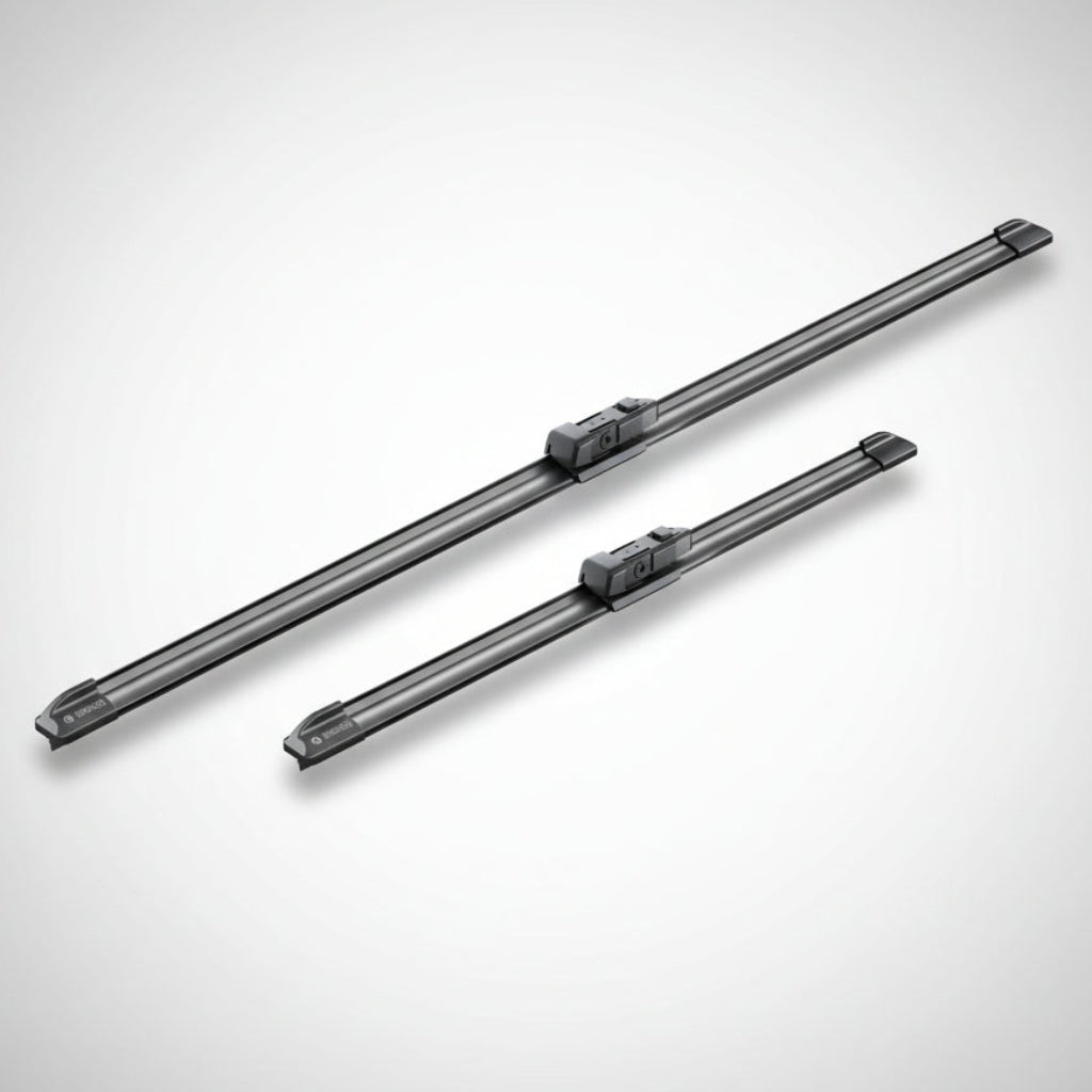 Detaliu adaptor prindere hook ștergător Bosch Aerotwin A945S
