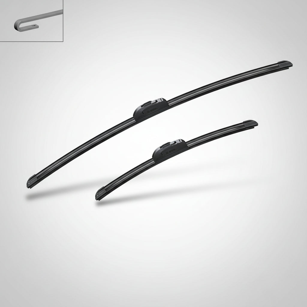 Bosch Aerotwin AR653S prindere carlig J-Hook