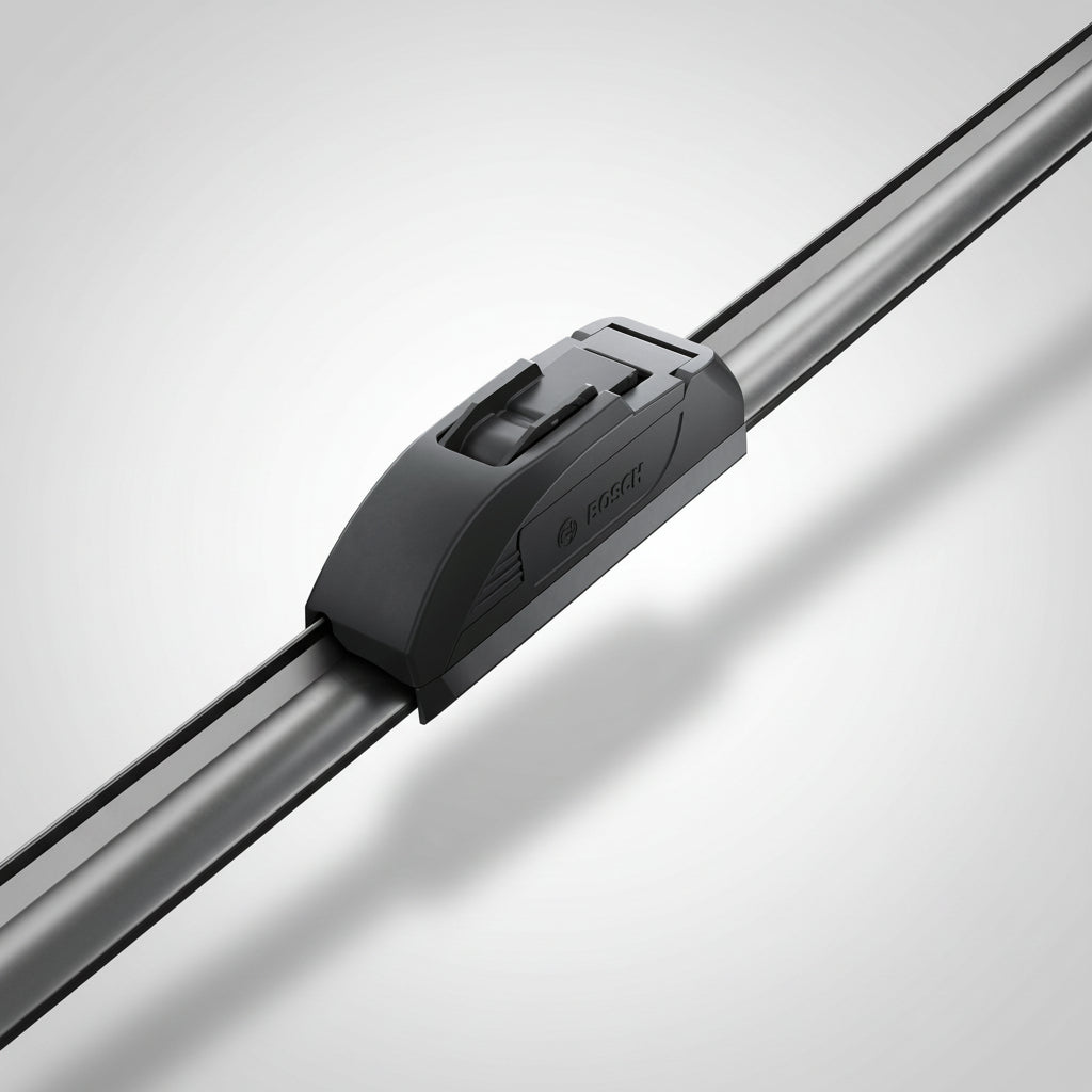 Bosch Aerotwin AR653S vedere prindere hook de aproape