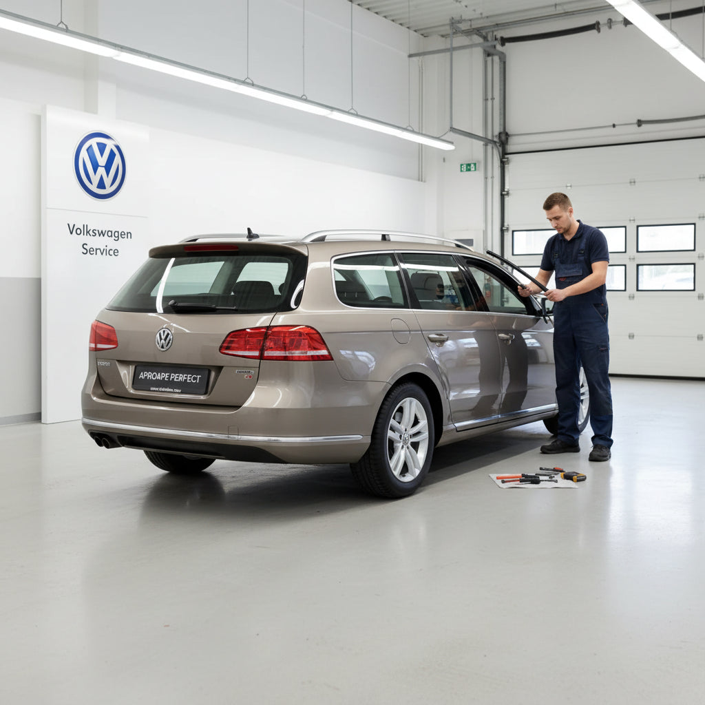 Braț ștergător spate VW Passat B7 Estate Van (365) 2010-2014