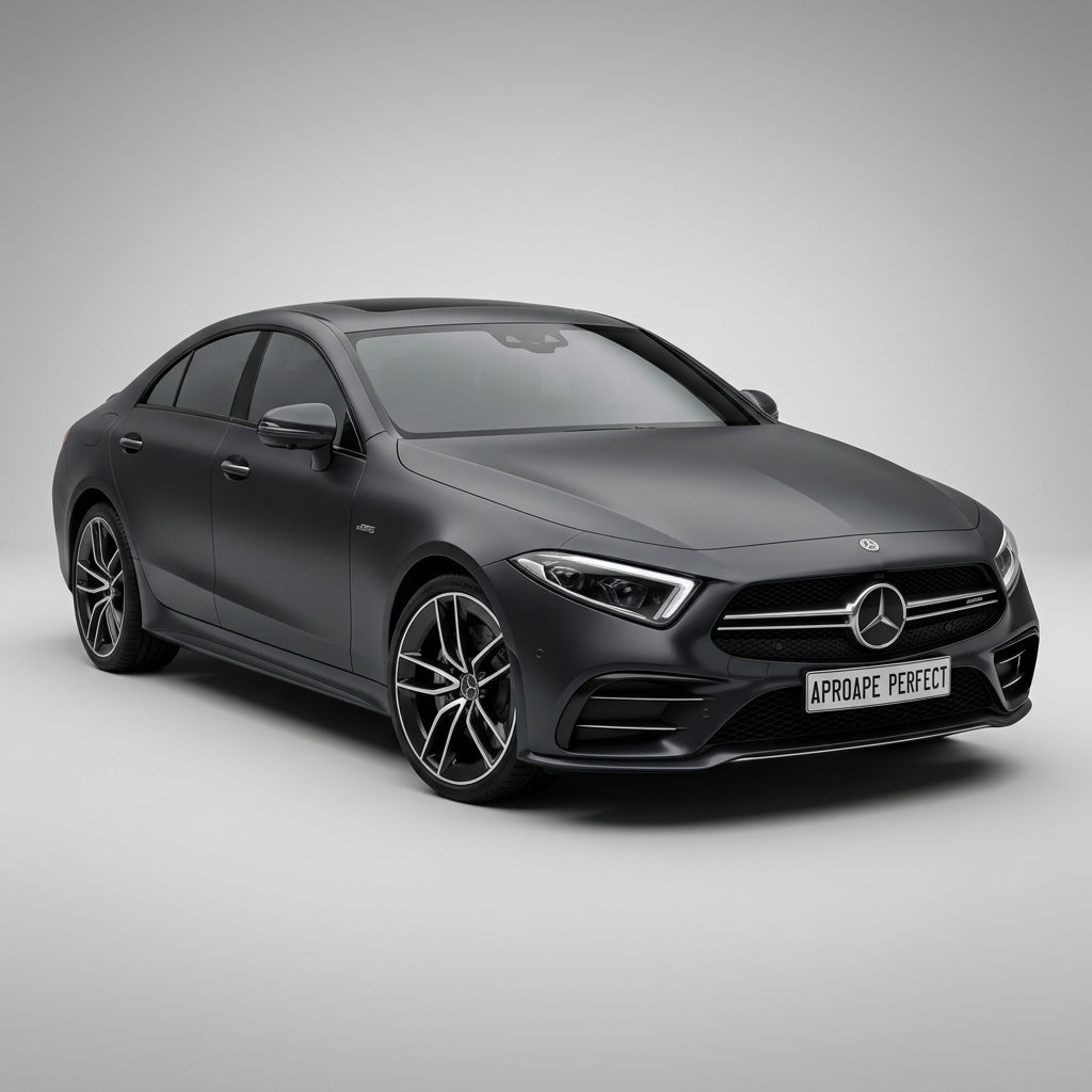 Mercedes-Benz AMG CLS 53 C257