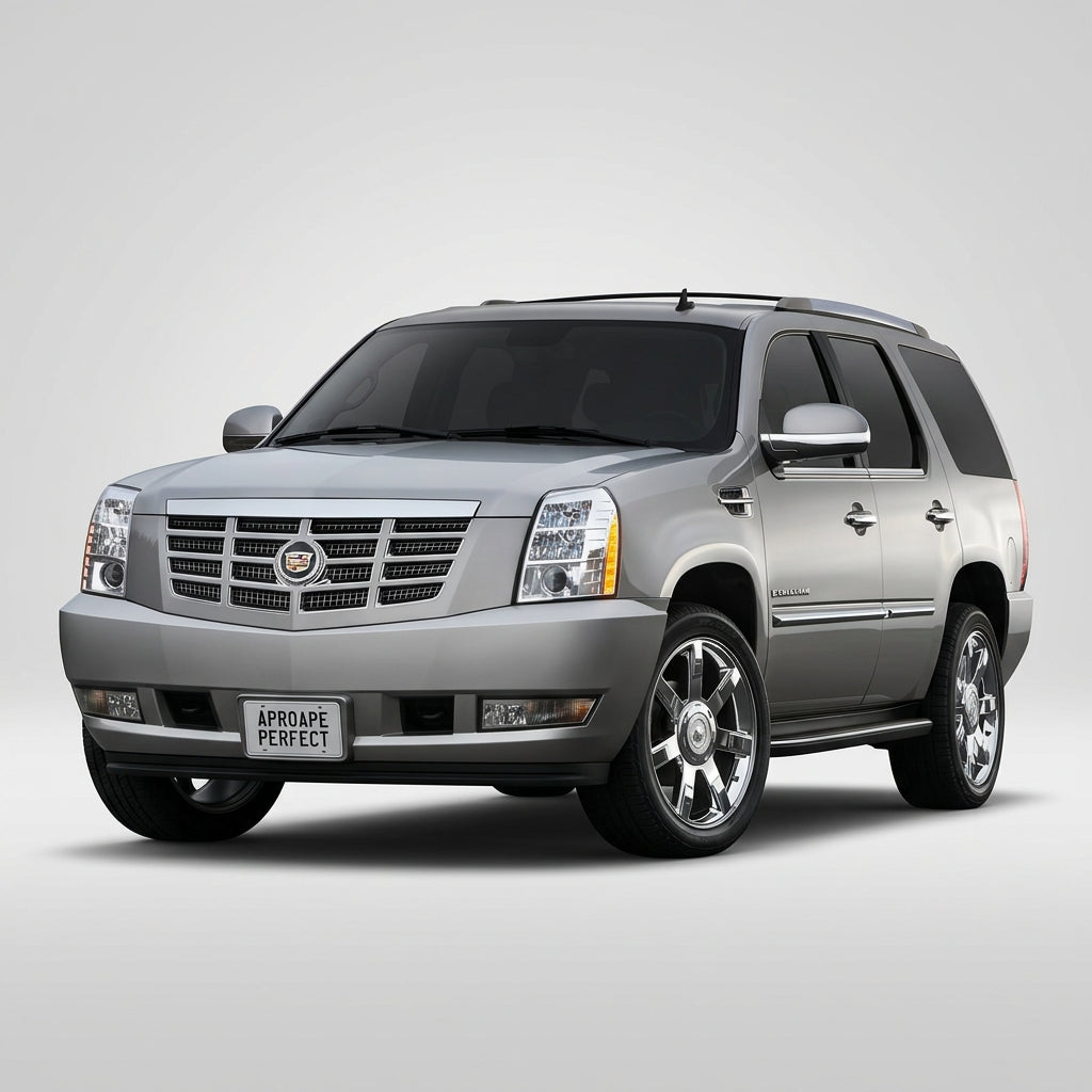 Cadillac Escalade 09.2006–08.2008