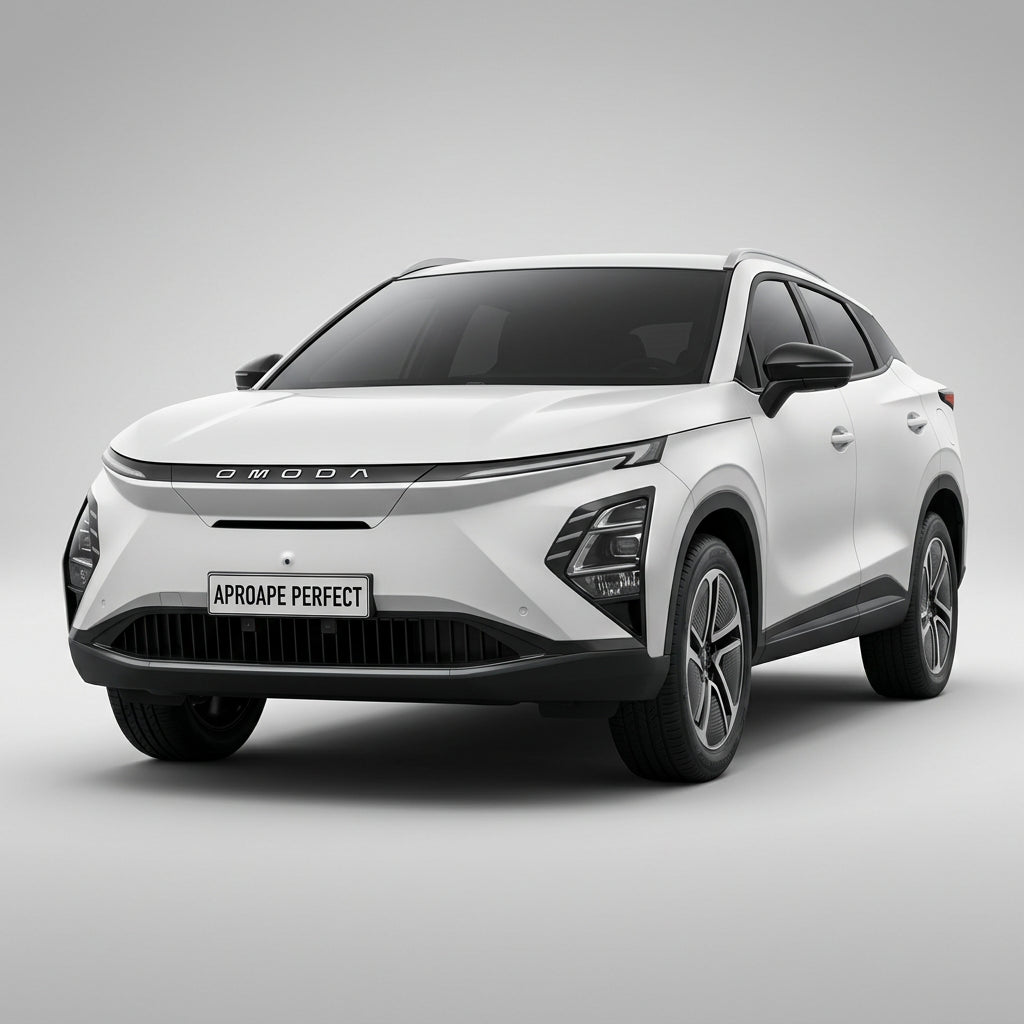 Chery Omoda E5 din 02.2024