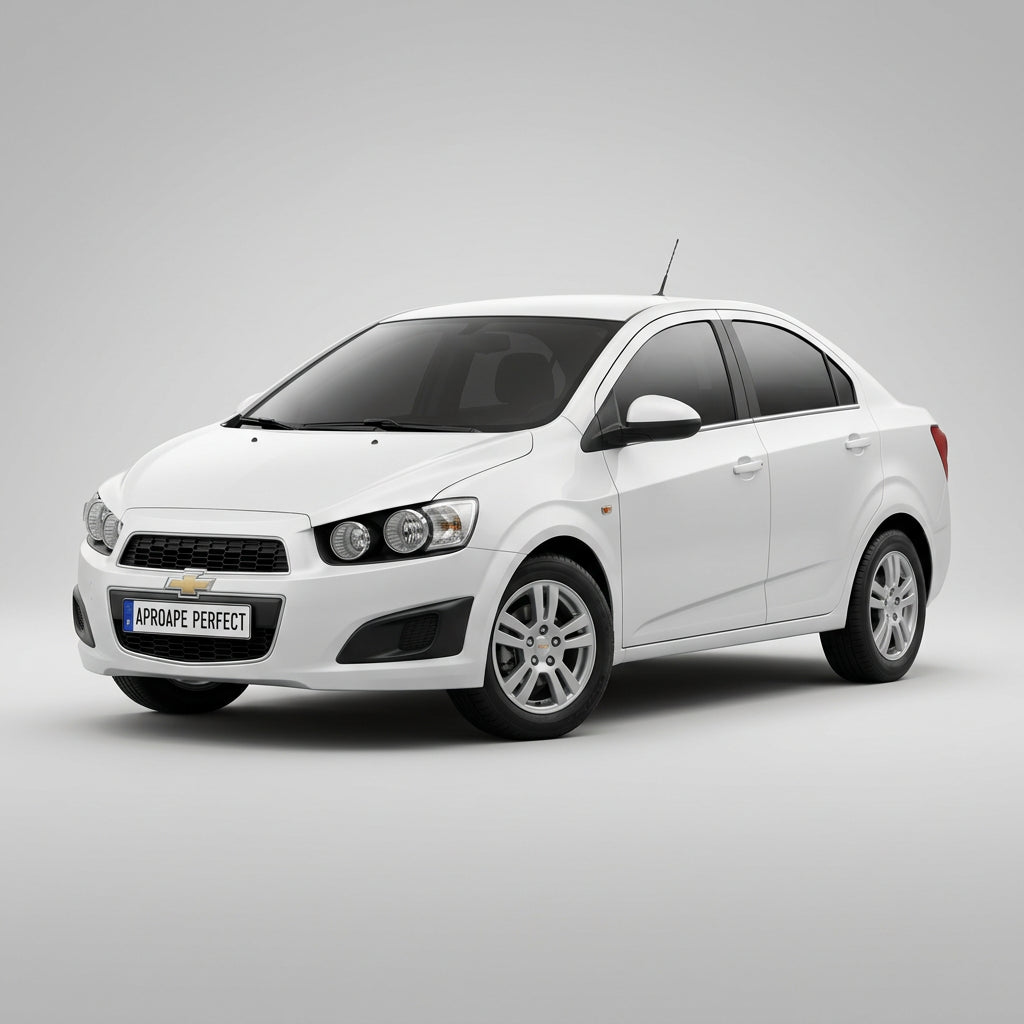 Chevrolet Aveo Sedan (T300) 06.2011–12.2017