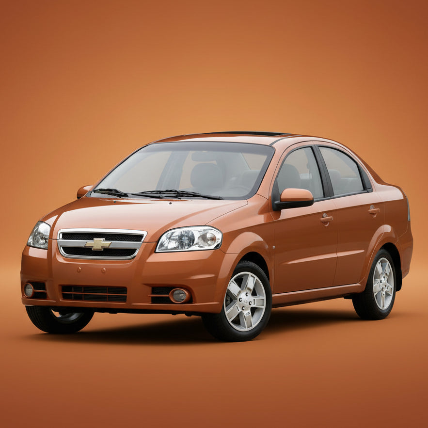 Chevrolet Aveo (T250, T255) 2006 - 2011
