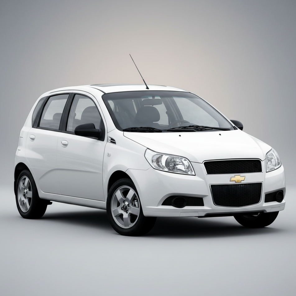 Chevrolet Aveo (T250, T255) HATCHBACK 2008-2011