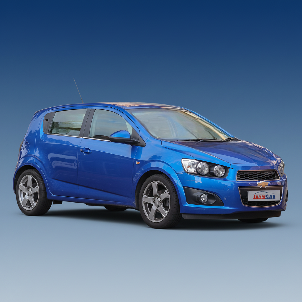 Chevrolet Aveo (T300) HATCHBACK 2011- 2017