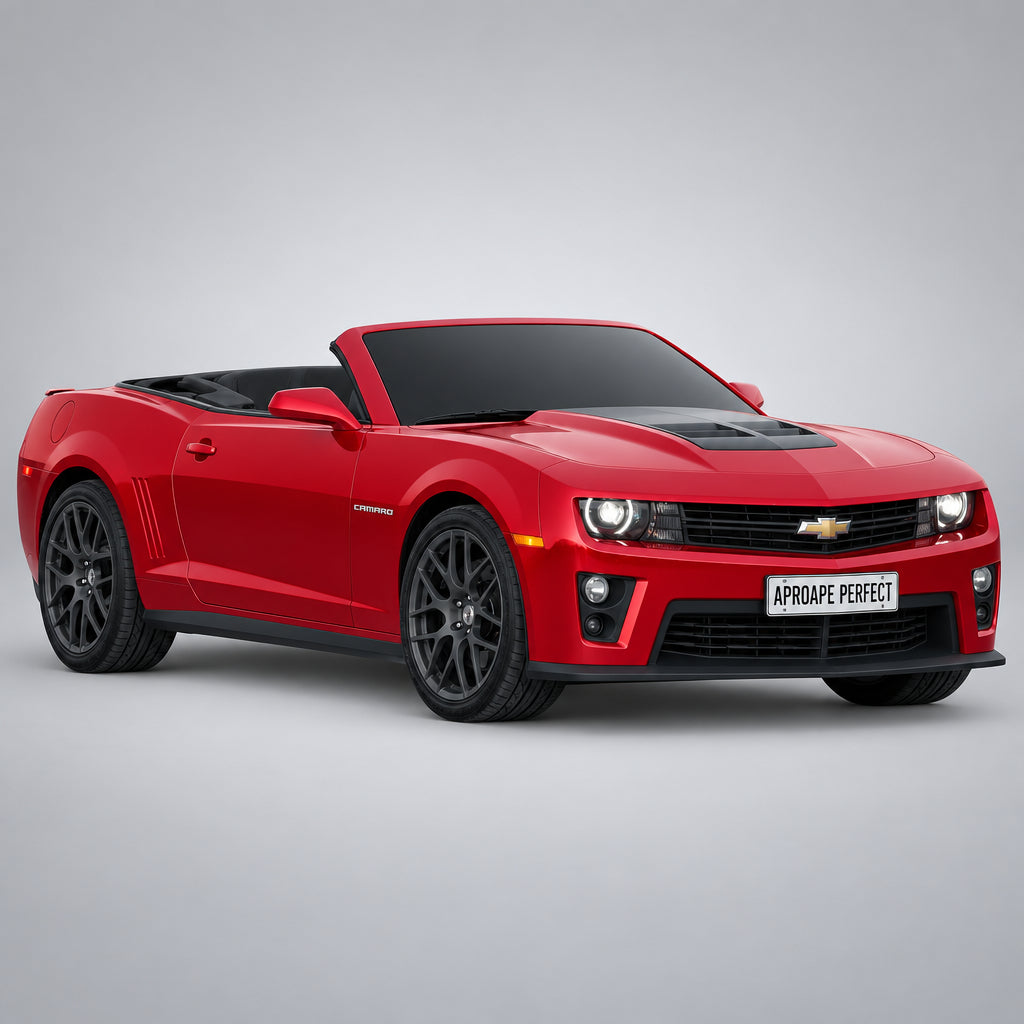 Chevrolet Camaro Convertible 02.2013–12.2015 