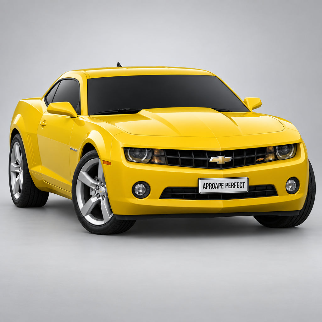Chevrolet Camaro Coupé 09.2009–12.2015