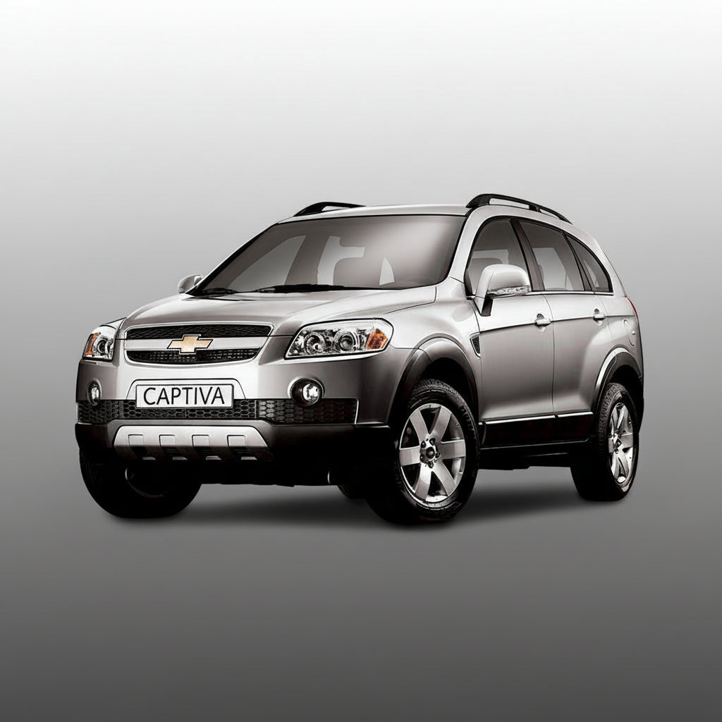 Chevrolet Captiva (C100,140) 2006-2011