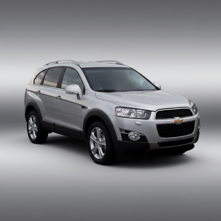 Chevrolet Captiva (C100,140) 2011-2013
