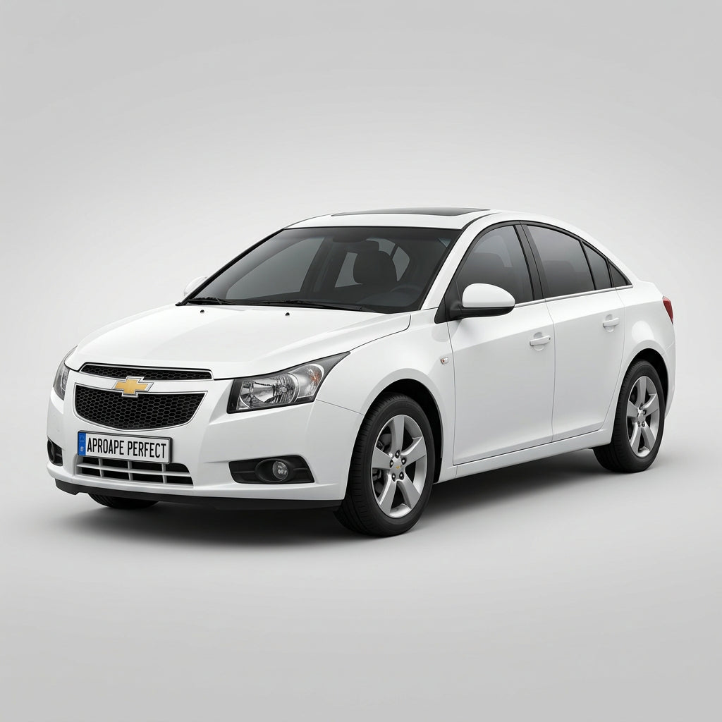 Chevrolet Cruze Sedan (J300) non-facelift 05.2009–08.2012