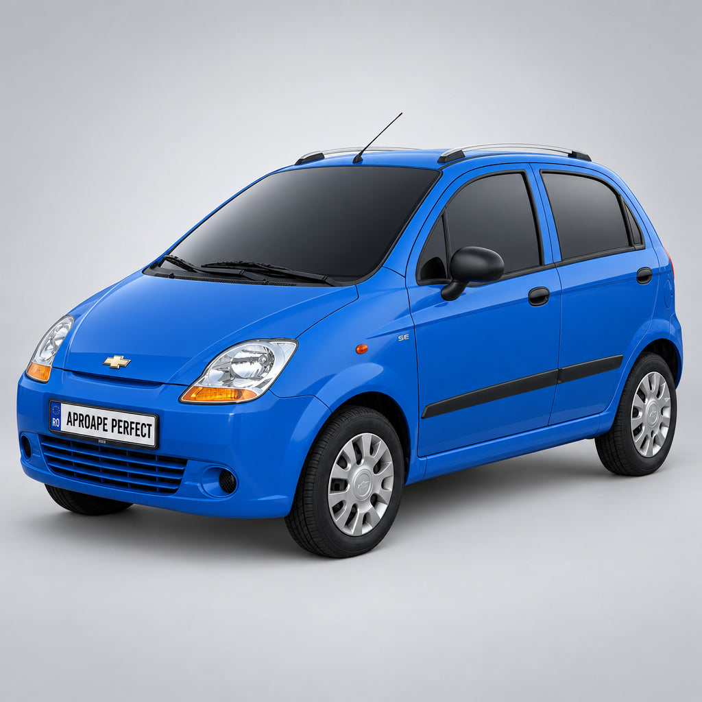 Chevrolet Matiz (M200, M250) 2005-2010