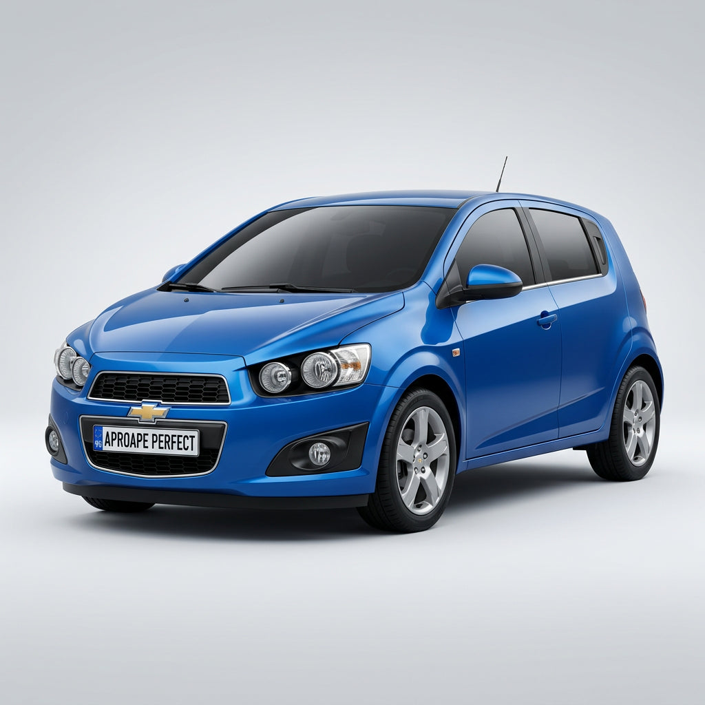 Chevrolet Sonic Hatchback (T300) 09.2011–08.2018