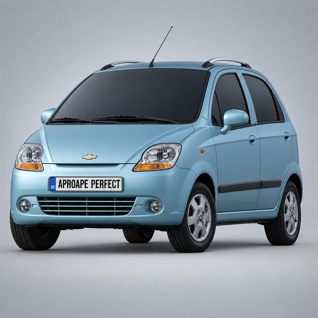 Chevrolet Spark Hatchback Van (M200, M250) 2005-2018
