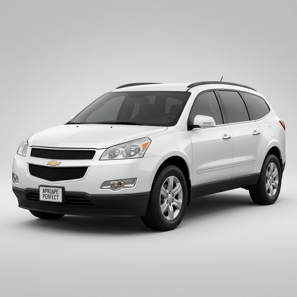  Chevrolet Traverse din 09.2008