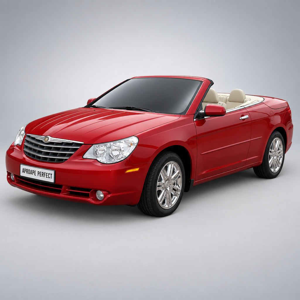 Chrysler Sebring Convertible (JS) 09.2006–12.2010