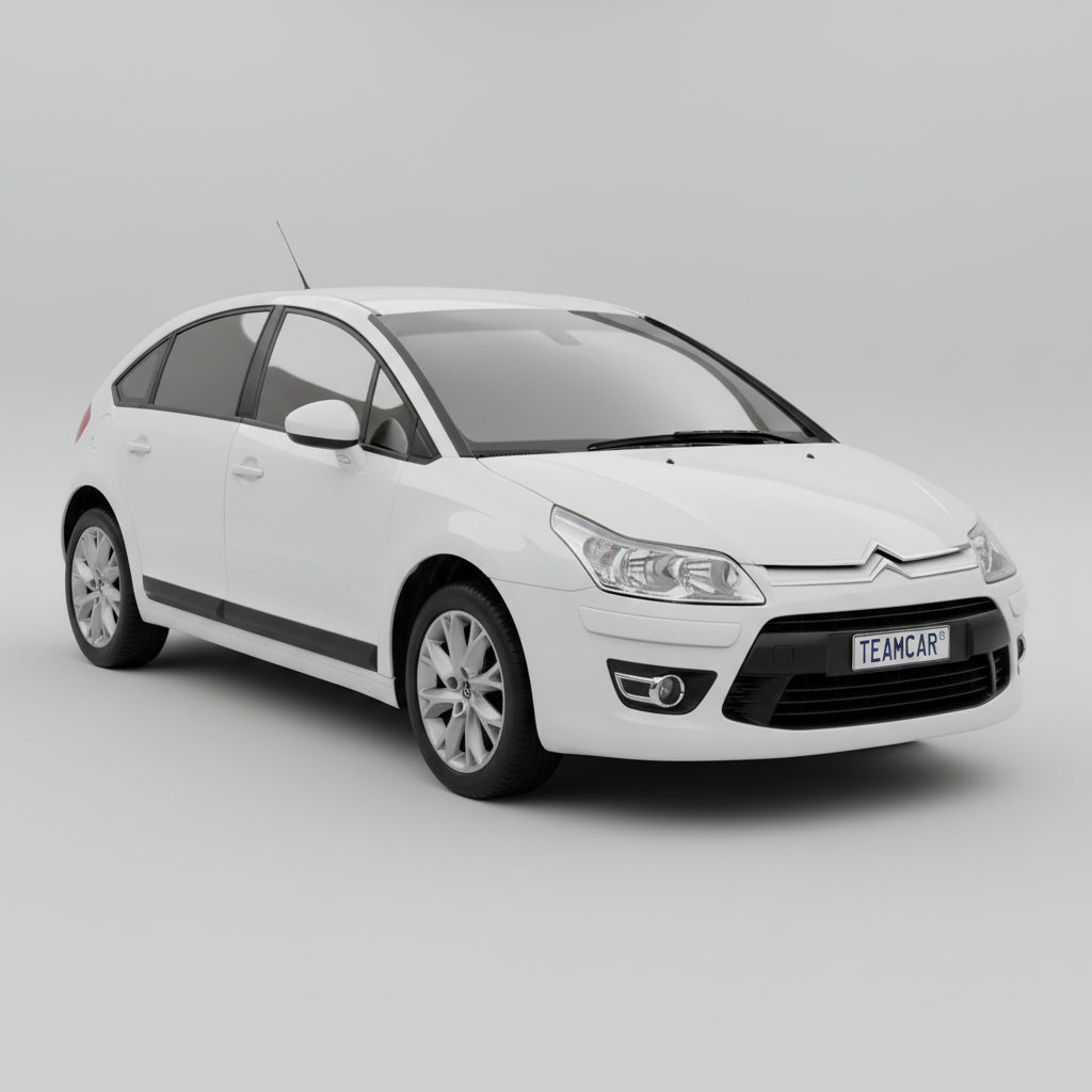 Citroen C4 Facelift