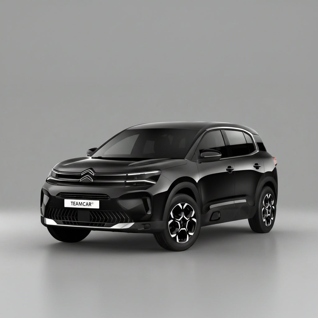 Citroën C5 Aircross - black