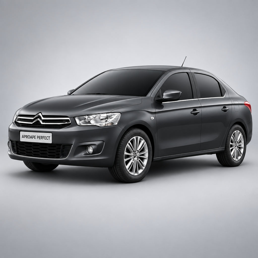 Citroen C-Elysee DD