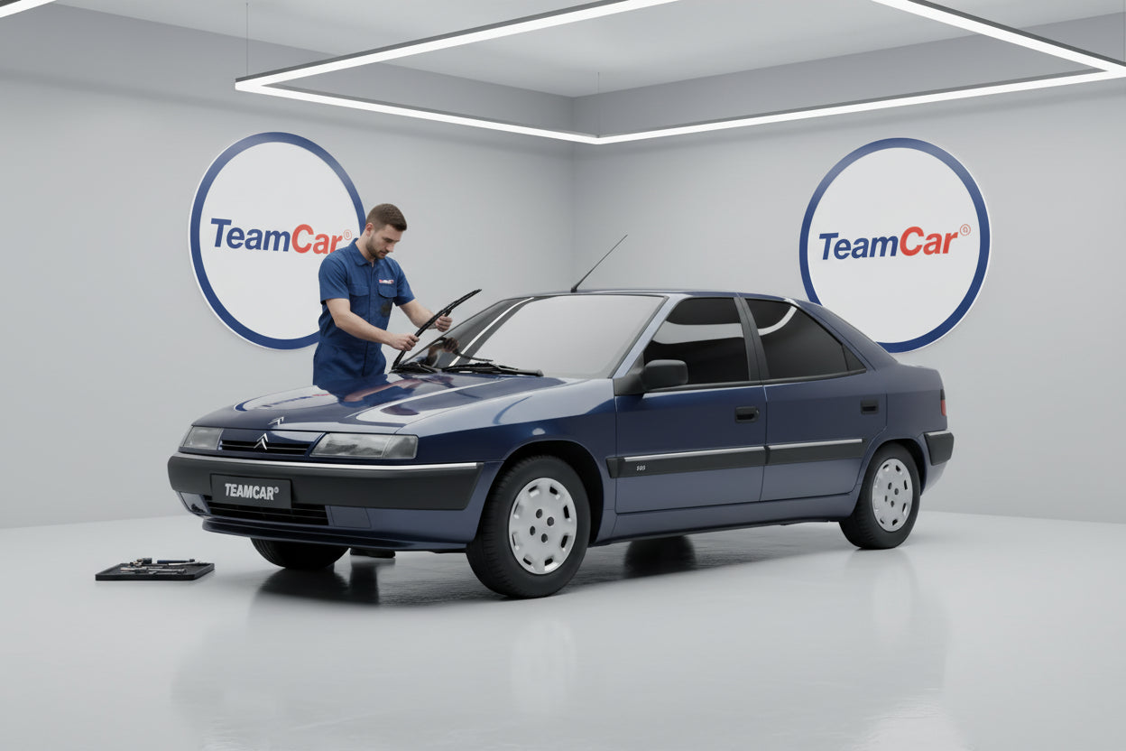 SCHIMBARE ȘTERGĂTOARE CITROEN XANTIA X2 HATCHBACK 1993-1998
