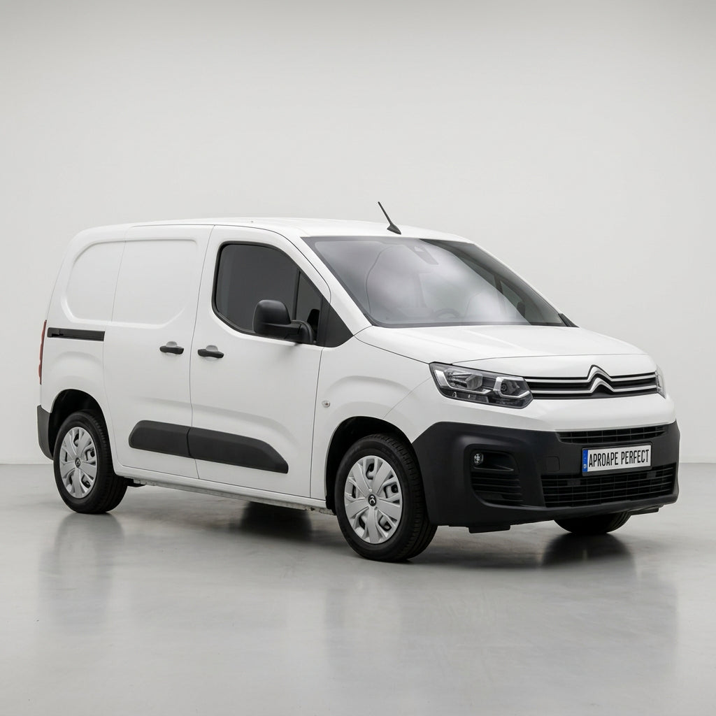 Citroen Berlingo ER/EC din 07.2018